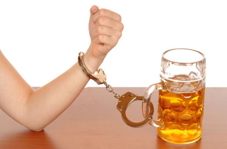 αλκοολισμός πώς να σταματήσετε να πίνετε