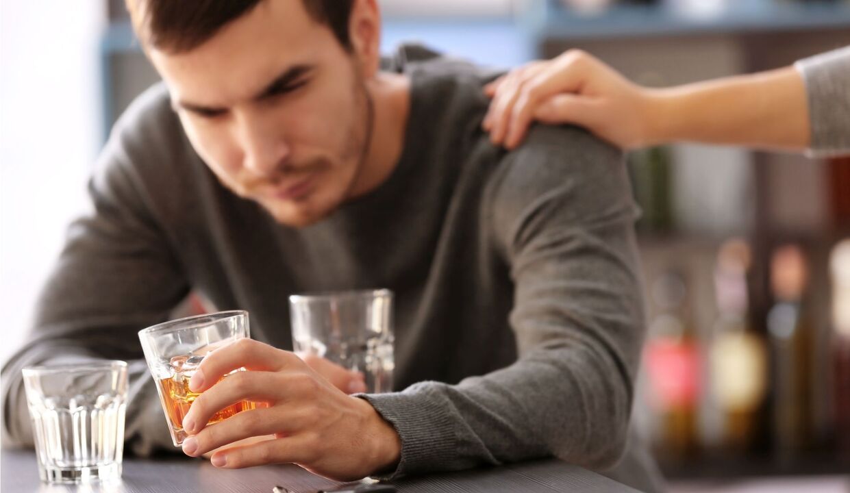 πώς να αντιμετωπίσετε τον αλκοολισμό