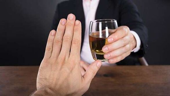 Η διακοπή του αλκοόλ είναι η σωστή απόφαση και σας επιτρέπει να ξεκινήσετε τη ζωή με καθαρό σχιστόλιθο. 