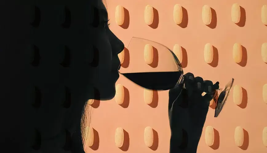 Πίνετε αλκοόλ και αντιβιοτικά ταυτόχρονα