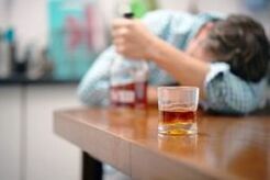 πώς να σταματήσετε να πίνετε αλκοόλ μόνοι σας