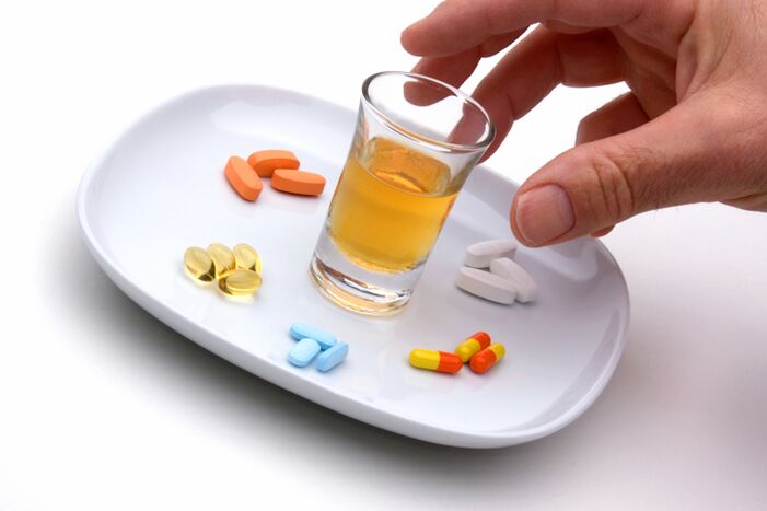 Ανοχή στο αλκοόλ και στα αντιβιοτικά